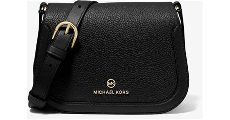 michael kors bag pebbled leather from 2013|michael kors pebble leather crossbody.